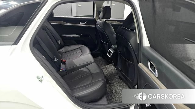 Kia K5 3rd generation 2022 Белый из Кореи, фото 2