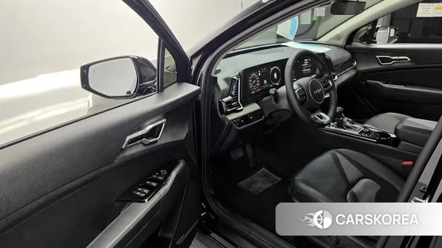 Kia Sportage 5th Generation 2021 Черный из Кореи, фото 2