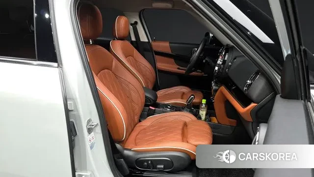 Mini Cooper S Countryman 2022 Серебряный из Кореи, фото 2