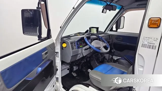 Chevrolet (GM Daewoo) New Damas 2021 Белый из Кореи, фото 2