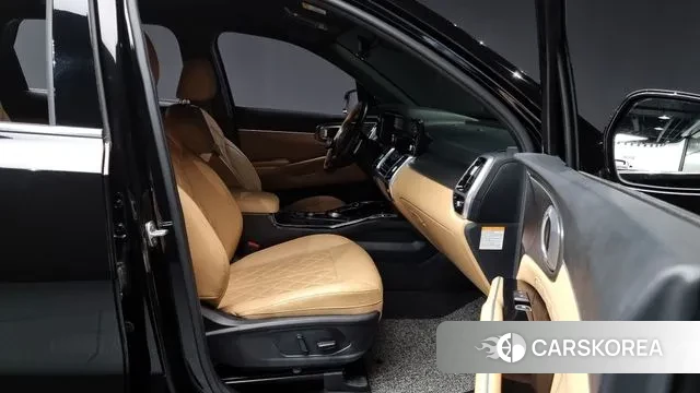 Kia Sorento 4th Generation 2021 Черный из Кореи, фото 2