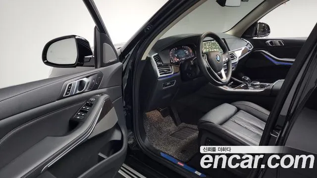 BMW X5 (G05) id 2687388 из Кореи 2