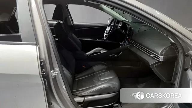 Hyundai Avante (CN7) 2020 Серый из Кореи, фото 2