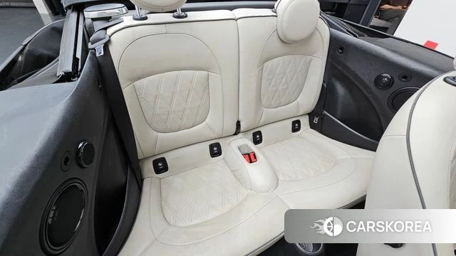 Mini Cooper S Convertible 2022 Жемчужный цвет из Кореи, фото 2