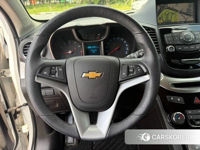 Chevrolet (GM Daewoo) Orlando 2018 Белый из Кореи, фото 2