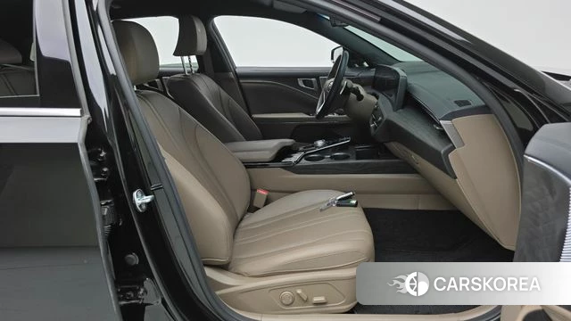 Kia K8 2023 Черный из Кореи, фото 2