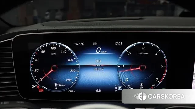 Mercedes-Benz GLE-Class W167 2021 Серебряный из Кореи, фото 2