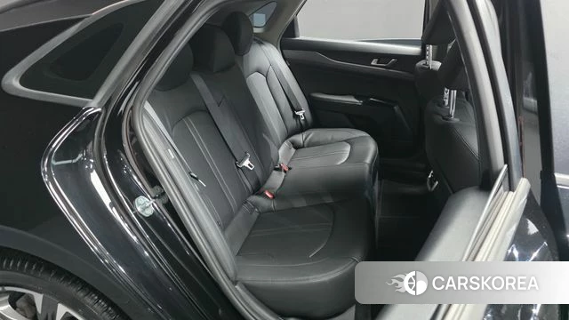 Kia K5 3rd generation 2022 Черный из Кореи, фото 2