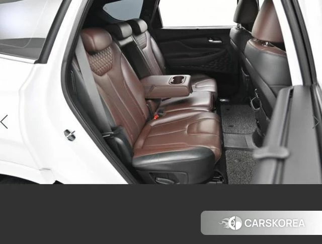 Hyundai Santa Fe TM id 4476997 из Кореи 2