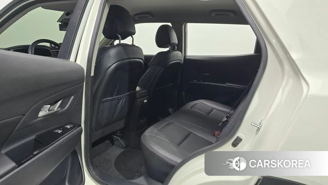 Ssangyong Beautiful Korando 2021 Белый из Кореи, фото 2