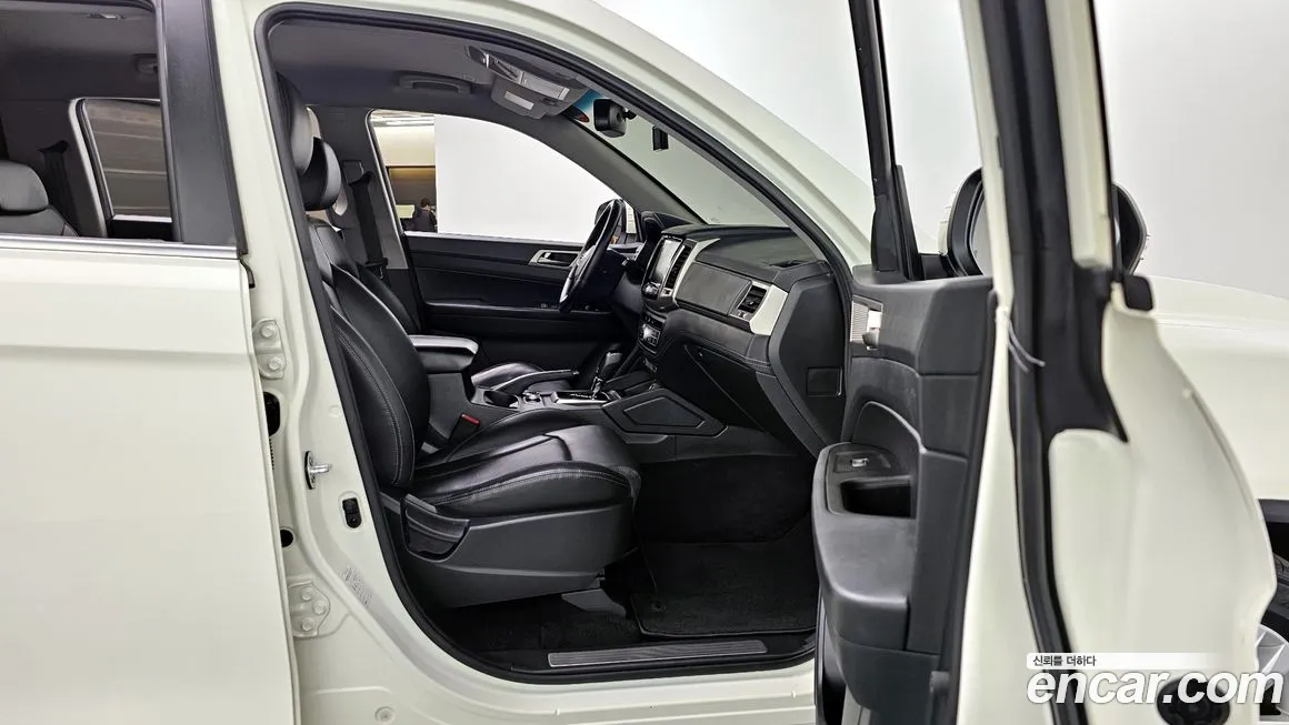 Ssangyong Rexton Sports 2018 из Кореи, фото 2