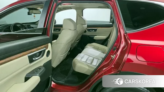 Honda CR-V 5th generation 2020 Красный из Кореи, фото 2