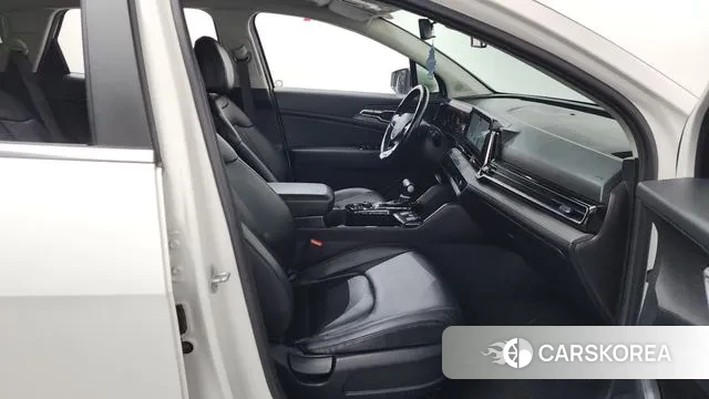 Kia Sportage 5th Generation 2021 Белый из Кореи, фото 2