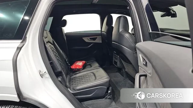 Audi Q7 (4M) 2020 Белый из Кореи, фото 2