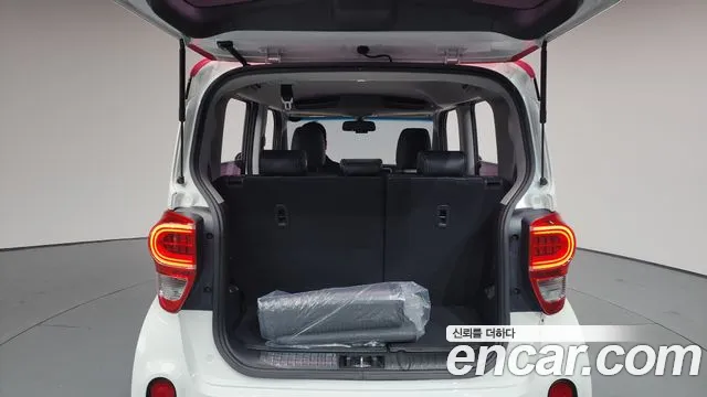 Kia The New Ray id 2654715 из Кореи 2