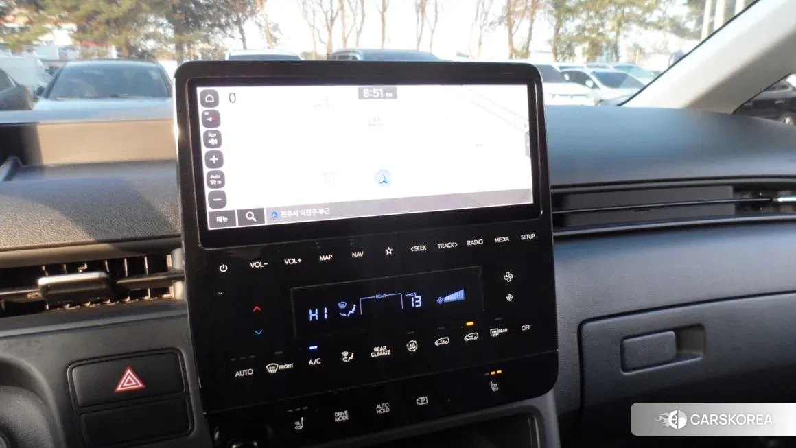 Hyundai Staria 2022 Серый из Кореи, фото 2