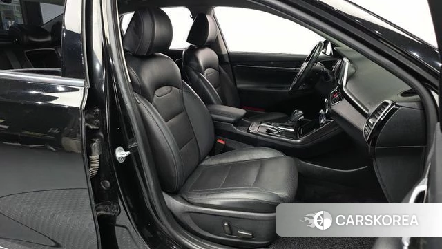 Hyundai Grandeur IG 2019 Черный из Кореи, фото 2