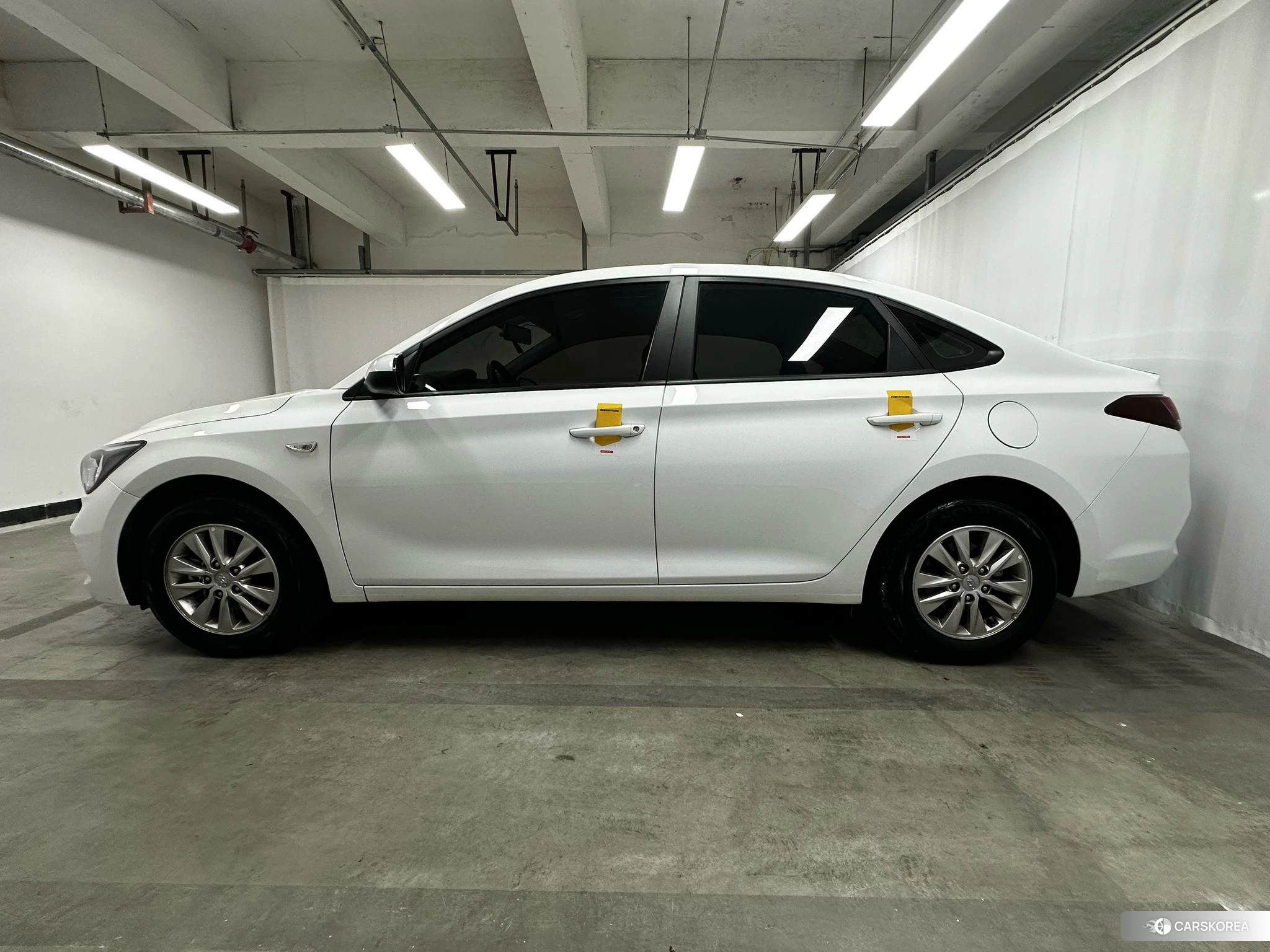 Hyundai Yuedong 2020 Белый из Китая, фото 2