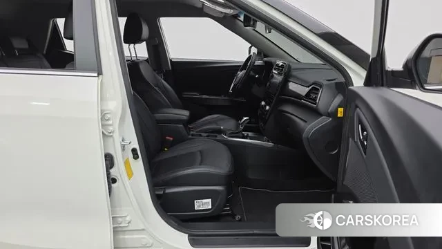 Ssangyong Berry New Tivoli 2021 Белый из Кореи, фото 2