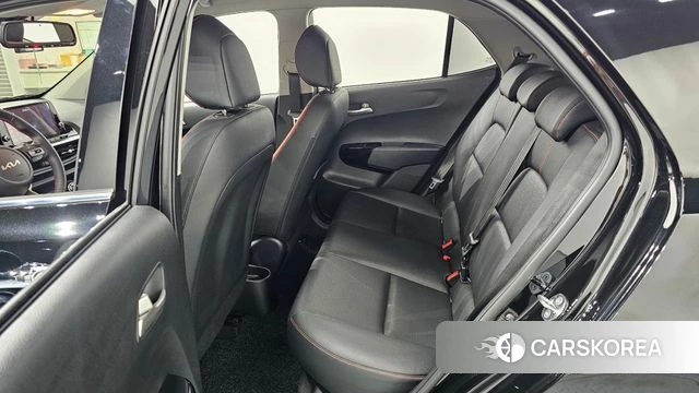 Kia Morning Urban (JA) 2022 Черный из Кореи, фото 2
