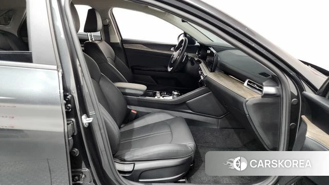 Kia K5 3rd generation 2020 Серый из Кореи, фото 2