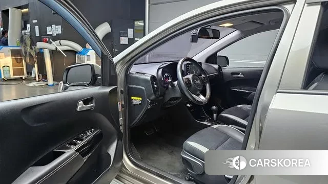 Kia All New Morning (JA) 2019 Серый из Кореи, фото 2