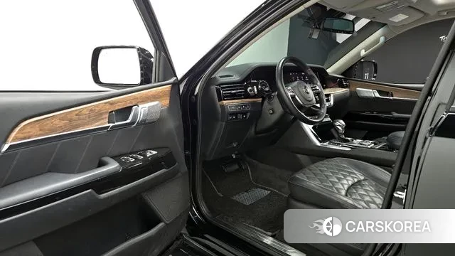 Kia Mohave Master 2020 Черный из Кореи, фото 2