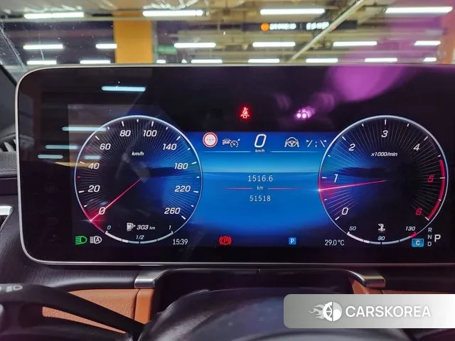 Mercedes-Benz S-Class W223 2022 Черный из Кореи, фото 2