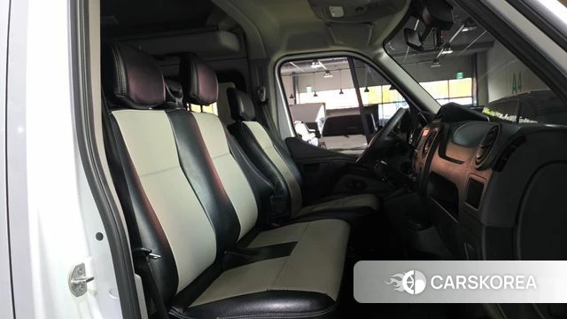 Renault Korea (Samsung) Master 2019 Белый из Кореи, фото 2