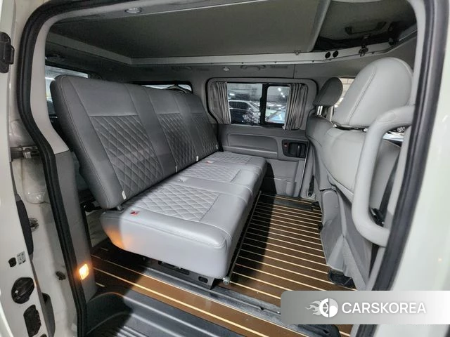 Hyundai The New Grand Starex 2020 Белый из Кореи, фото 2