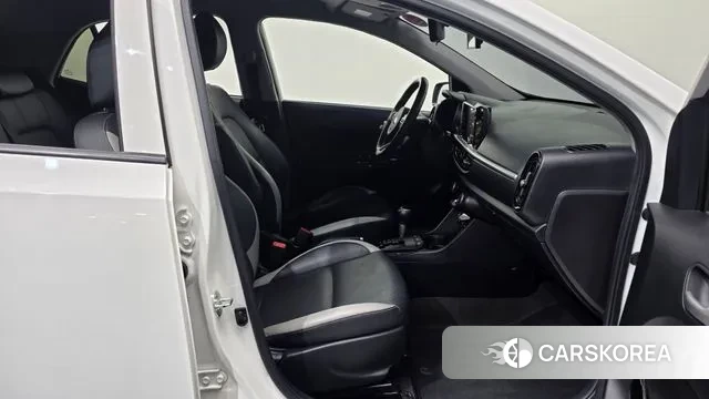 Kia All New Morning (JA) 2020 Белый из Кореи, фото 2