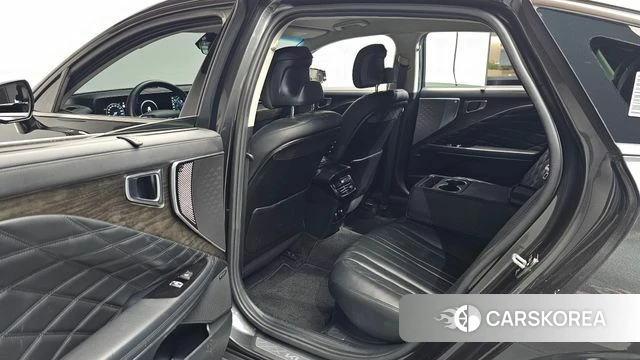 Kia K8 Hybrid 2021 Серый из Кореи, фото 2