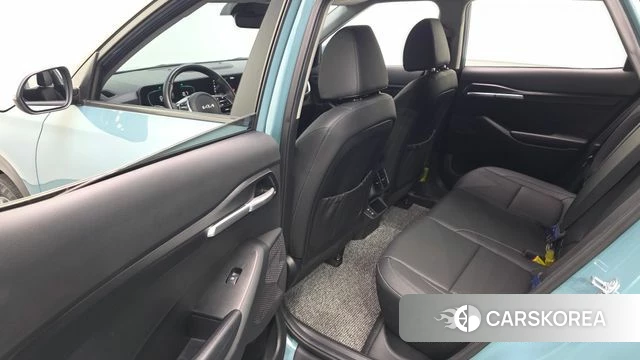 Kia The New Seltos 2023 Небесно-голубой из Кореи, фото 2