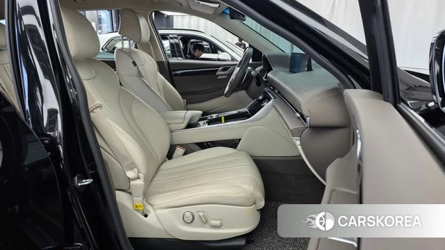 Genesis GV80 2022 Черный из Кореи, фото 2