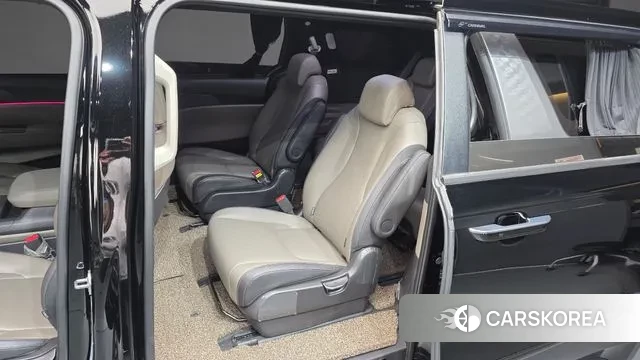 Kia The New Carnival 4th Generation 2024 Черный из Кореи, фото 2