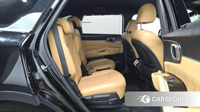 Kia Sorento 4th Generation 2021 Черный из Кореи, фото 2