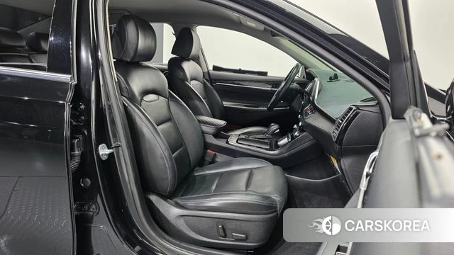 Hyundai Grandeur IG 2019 Черный из Кореи, фото 2