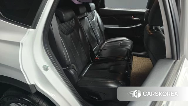 Hyundai The New Santa Fe 2020 Белый из Кореи, фото 2