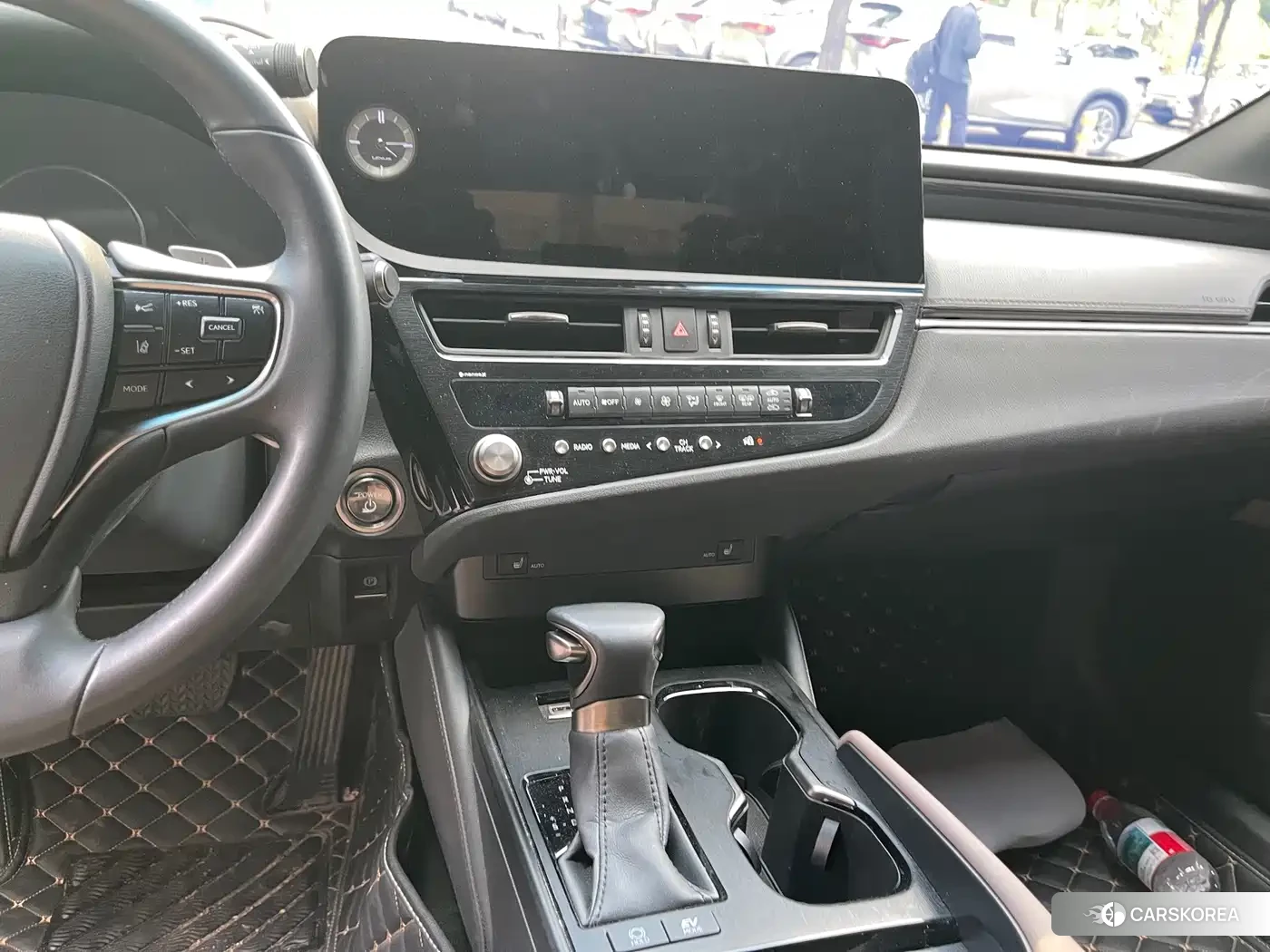Lexus ES 2023 Белый из Китая, фото 2