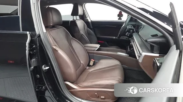 Hyundai Grandeur (GN7) 2024 Черный из Кореи, фото 2