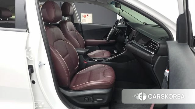 Kia The New Niro 2021 Белый из Кореи, фото 2