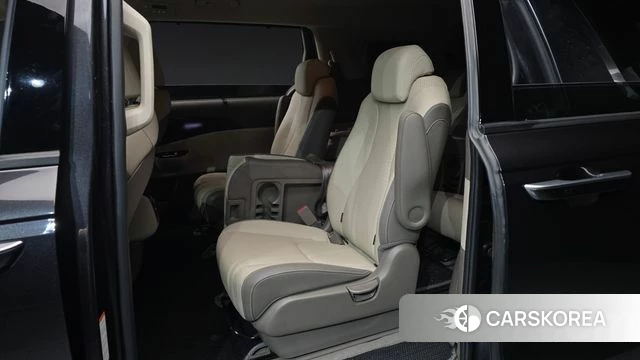 Kia Carnival 4th generation 2020 Черный из Кореи, фото 2