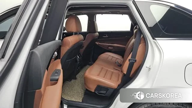 Kia The New Sorento 2019 Белый из Кореи, фото 2