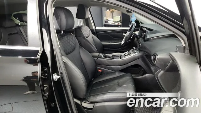 Hyundai The New Santa Fe id 2411040 из Кореи 2