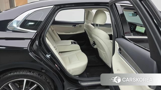 Hyundai The New Grandeur IG 2022 Черный из Кореи, фото 2