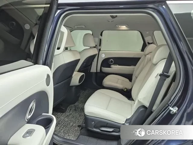 Hyundai Palisade (LX3) 2025 Синий из Кореи, фото 2