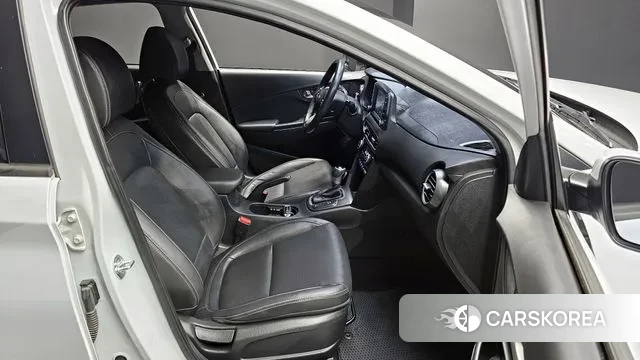 Hyundai Kona 2018 Белый из Кореи, фото 2