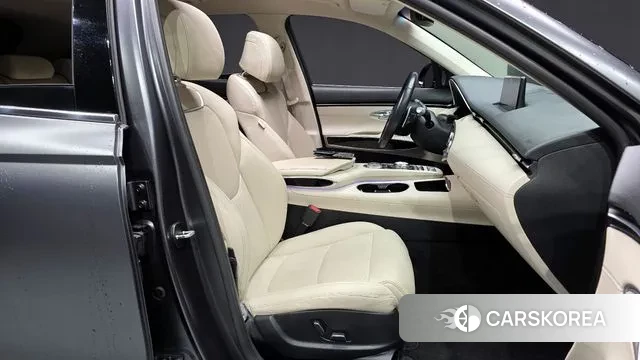 Genesis GV70 2021 Серый из Кореи, фото 2