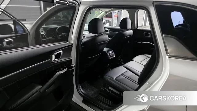 Kia Sorento 4th Generation 2021 Белый из Кореи, фото 2