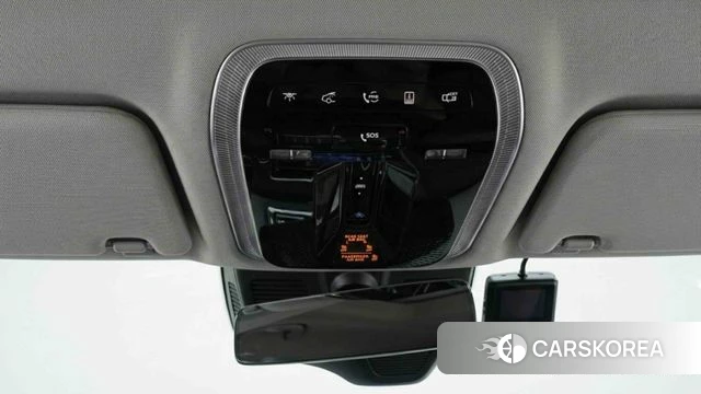 Mercedes-Benz S-Class W223 2025 Серый из Кореи, фото 2